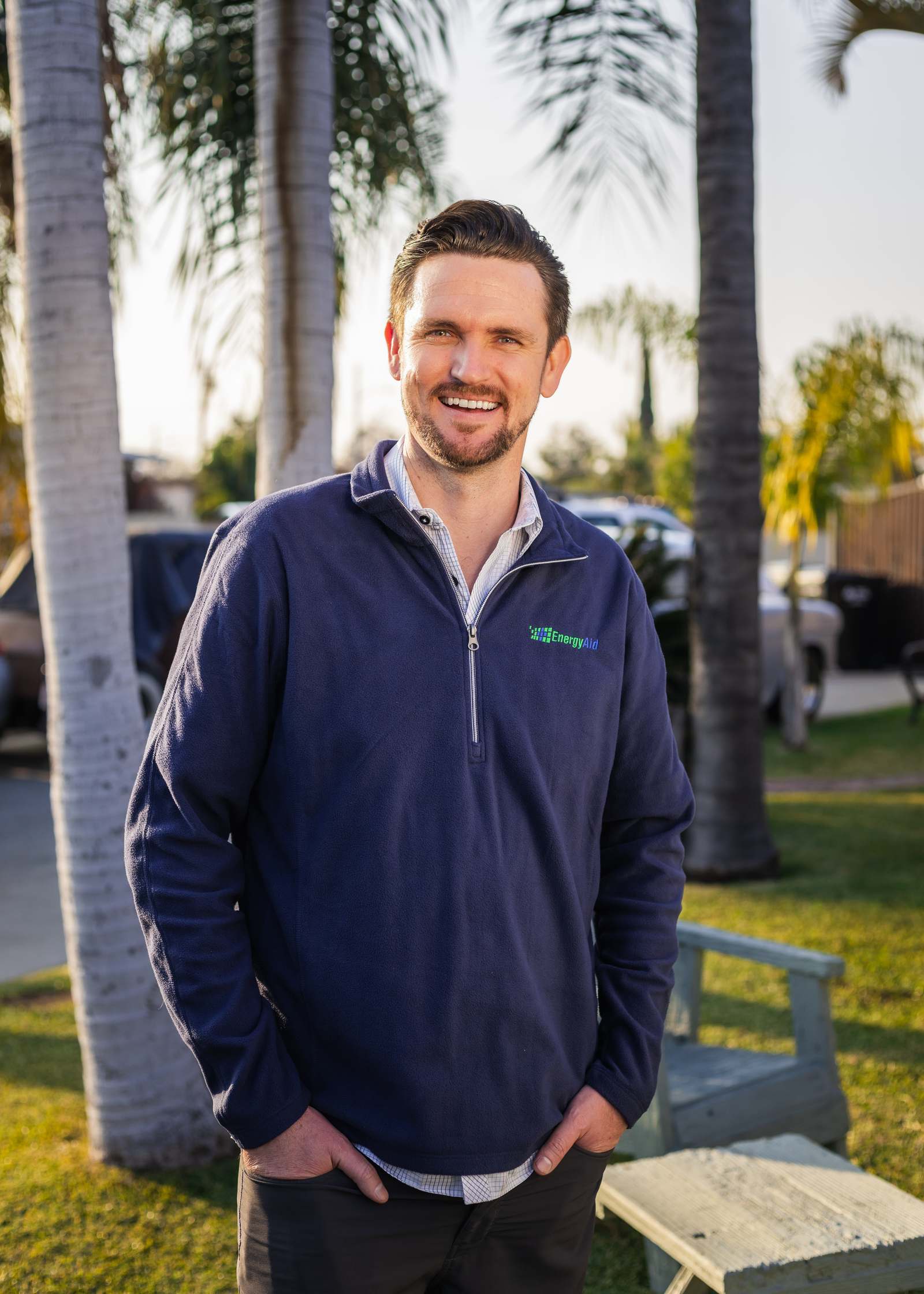 Bryan Jackson, founder of FOCAL